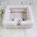 SUNSHINEMALL Inflatable Bedside Shampoo Basin Kit - Ideal for Pregnant Women and Handicapped Individuals - Wash Hair in Bed with Drain Tube - Set of 4 - Buy Online on GoSupps.com