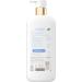 Dove Fragrance Free Body Wash Gentle all-over body cleanser Ultra Sensitive 10 essential ingredients 547mL - Buy Online on GoSupps.com