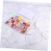 UPKOCH 1 Set Education Toys Education Beads Puzzle Toy Colorful Beads - Buy Online on GoSupps.com