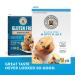 King Arthur Gluten Free Muffin Mix - Certified Gluten-Free, Non-GMO Project Verified, Kosher - 16 Ounces - Buy Online on GoSupps.com