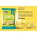 Good Health Avocado Oil Sea Salt Potato Chips 1 oz. 30 Pack - Gluten Free Crunchy Chips Cooked in 100% Avocado Oil - Perfect for Lunch or Snacking on the Go - Buy Online on GoSupps.com