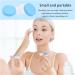6-Piece Contact Lens Case Set with Integrated Mirror - Durable Storage Containers for Safe Lens Protection - Buy Online on GoSupps.com