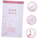 PLAFOPE Car Trash Bag 100pcs Disposable Seal Paper Garbage Bag 23x12.5cm - Buy Online on GoSupps.com