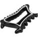 TeamSky Gua Sha Tool Drainage Face Body Ceramic Scraper Massager Cellulite Massager for Shoulder Neck Arm Calf Soreness Relief Reduce Puffiness Festive Gifts - Buy Online on GoSupps.com