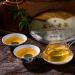 HELLOYOUNG 357g galette de th Pu'er chinois biologique authentique Des lani res denses et charnues un aliment vert au riche ar me Th pu-erh Pu'er Tea - Buy Online on GoSupps.com