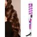 Mini Spiral Hair Curler AntiScald Wavy Hair Styling Tools Perming And Hair Curling Wand Multifunctional Curling Iron For Straight Hair Curly Hair Straightening Hair (US Plug) - Buy Online on GoSupps.com