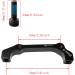 Bike Disc Brake Adapter Set for 140 160 180mm Rotor - MTB Road Bicycle Accessories - Buy Online on GoSupps.com