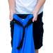 Sensory Sox Large 56 x27 Blue - Stretchy Body Socks for Stress Relief and Anxiety - Ideal for Children with Autism - Buy Online on GoSupps.com