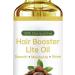  JINGLING JINGLING Hair Growth Oil - 30ml Natural Liquid - Scalp Oil for Hair Growth - To Moisturize Hair - Prevents Split Ends and - Buy Online on GoSupps.com