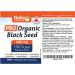 Naka PRO ORGANIC Black Cumin Seed Oil Super BONUS SIZE - 180 Softgels (150 + 30 FREE) 500 mg 100% Cold Pressed with Thymoquinone solvent free alcohol free non Irradiated GMO free - Buy Online on GoSupps.com