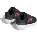 adidas Baby Runfalcon 3.0 Hook-and-Loop Sneakers 9.5 UK - Core Black/Pulse Magenta - Buy Online on GoSupps.com