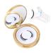 Huyath No Glue Eyelashes | False Eyelashes No Glue Needed Reusable - False Lashes Easy-to-Use Applicator Long-Lasting Eye-Enhancing Beauty Accessory For Women & Girls