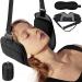 Fairman Neck Traction Hammock - Better Support for Neck Pain Relief Portable Neck Stretcher Relieve Your Fatigue Fast Sold by ZIME