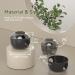 EUDEMON 4 Pack Door Knob Safety Covers - Childproof Lock for Kids - Clear-Black - Buy Online on GoSupps.com