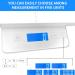MINDPET-MED Digital Pet Scale for Small Animals | High Precision 1g Whelping Scale for Newborn Pets - White - Buy Online on GoSupps.com