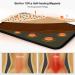 Lordosis Support Belt - Removable Upholstery Lower Back Orthopedic Waist Support for Herniated Disc - Unisex Black Lumbar Decompression Belt to Relieve Pain - Buy Online on GoSupps.com