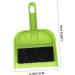 Solustre 6-Sentence Besser Kehrschaufel Set - Multifunctional Cleaning Tools for Cars & Desktops | Antistatic Brush & Broom | Small Plastic Set (Random Color) | International Shipping - Buy Online on GoSupps.com