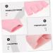 FRCOLOR 5 Pairs Gel Moisturizing Gloves Retaining Gloves Warm Gloves for Men Ladies Mittens Gothic+Mirror Half Finger Gloves Overnight Gloves Hand Repair Man Moisturizing Lotion Dipping - Buy Online on GoSupps.com