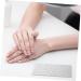 minkissy 9 Sets Double Head Double-End Nail Art Stamper die Colored Diamond Stamp Decorative Items Template Sticker Seal DIY Nail Stamper Nail Stickers Nail Stencils Tool 12x4cmx3pcs As Shownx3pcs - Buy Online on GoSupps.com