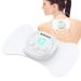 Tens Unit Muscle Stimulator Wireless Promote Blood Circulation Relieve Muscle Soreness and Sciatica Pain.with Charged Volume Display 6 speeds