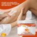 SPA REDI Sugar Body Scrub - Mandarin 16 Oz | Exfoliating Moisturizing & Nourishing for Smooth Fresh Skin - International Shipping - Buy Online on GoSupps.com