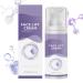 BERALLOYE Facial Lift Cream Neck and Eye Wrinkle-Reducing Serum Reduces fine lines and wrinkles firms sagging skin and minimizes puffiness. Visible results in minutes.