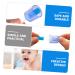Kisangel Nasal Aspirator Set - Baby Nose Cleaner with Vacuum Suction Cup for Safe and Effective Mucus Removal - Buy Online on GoSupps.com
