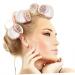 Housoutil 2 Hairdressing Makeup Supplies - Absorbent White Cotton Balls for Beauty & Baking Oil | International Shipping Available - Buy Online on GoSupps.com