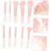 PLAFOPE 1 Set Makeup Brush Set Cosmetics Loose Powder Eyeshadow Women Makeup Travel Makeup Handle Makeup Brush for Women Makeup Tool Blush Brush Make up Brush Lip Brush Powder Applicator - Buy Online on GoSupps.com