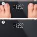 AccuCheck Digital Black Scale by Greater Goods | Body Weight Scale with Patent Pending Technology - Buy Online on GoSupps.com