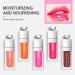 AOOWU Lip Glow Oil - Tasted Lip Plumper & Gloss | Hydrating Moisturizer for Fine Lines | Non-Sticky Tint (015/b) - International Shipping Available - Buy Online on GoSupps.com