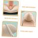 NOLITOY High Heel Stickers & Cushions - 2 Pairs Self-Adhesive Heel Liners for Women | Outdoor Shoe Grips & Protectors - Buy Online on GoSupps.com