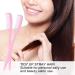 Buy Eyelash Separator Comb & Mini Eyebrow Comb Set | Perfect Cosmetic Tools for Eyelash Extensions - Fast International Shipping - Buy Online on GoSupps.com