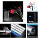 KOHARA 3-12M Window Cleaning Pole Photovoltaic Panel Cleaning Tool Multi-Purpose Water Spray Brush Extendable Cleaner for Trucks Windows Washing 10M Rod 30Cm Brush Head - Buy Online on GoSupps.com