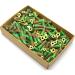 GSJNHY MOXA Rolls 180 Mini-Moxa Tubes - Smokeless Moxibustion Stickers for Effective Therapy & Body Relief (180pcs) - Buy Online on GoSupps.com