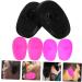BELLIFFY Silicone Hair Dryer Earmuffs - 9 Pairs Assorted Colors - 8x5.5x3cm - Pack of 3 - Buy Online on GoSupps.com