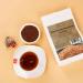 Himalayan Tartary Buckwheat Tea Bags 6g x 50 Tea Bags/300g Black Roasted Buckwheat 100%Natural & Caffeine - Buy Online on GoSupps.com