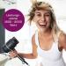 Beurer HC 35 Compact Hair Dryer - 1600-2000 Watts Ion Function for Shiny Hair Includes Styling Nozzle Black/Ros - International Shipping Available - Buy Online on GoSupps.com