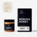 Manuka Honey MGO 500+ (UMF 15+) 250g - Real UMF Certified