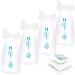 Portable Urinal Toilet | Unisex Urinal Toilet Convenience Bag | Portable Toilet Pee Bags for Children Patient Car Toilet During Traffic Block A/v - Buy Online on GoSupps.com