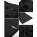 Hanna Nikole Women Plus Size Flare Leggings Tummy Control Yoga Pants 31 Inseam - Black - Buy Online on GoSupps.com