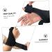 Gatuida Thumb Protector - Hand Support Strap & Wraps for Powerlifting | Durable Stretch Ripstop Steel Bar Rest - Buy Online on GoSupps.com