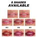 MAEPEOR Nourishing Lip Balm - 8 Colors | Smooth Moisturizing Non-Sticky Lip Glow Gloss for Women & Girls (Color 04) - Long-lasting Hydration - Buy Online on GoSupps.com