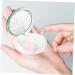 Buy Solustrie Travel Lens Case - Small Plastic Contact Lens Container with Mirror & Foil - Perfect for Colored Contacts & Outdoor Use - Buy Online on GoSupps.com