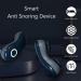 Smart Electric Snore Stopper with Adjustable Settings | Anti-Snoring Device with Sleep Analysis App | Reduce Snoring and Improve Quality of Sleep - Buy Online on GoSupps.com