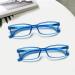 Kerecsen 2 Pack Blue Light Blocking Reading Glasses for Women & Men - Spring Hinge Fashion Eyeglasses (1.75x 2 Pack - Buy Online on GoSupps.com