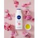 Nivea Rose Blossom Body Lotion - 5in1 Care Formula with Argan Oil | Nourishing Body Cream (400ml 2 Pack) - International Shipping Available - Buy Online on GoSupps.com