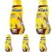 Nesquik Nesquik Nesquik Nesquik Schoko Sirup refined: as topping for drinks & desserts for stirring into milk for delicious drinking chocolate 5 -pack (1x300ml) 300 ml (5 Pack)