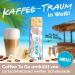 Pretty Little Meal Bar - White Coffee & Crisp by Offset Nutrition | Delicious 211 Cal Protein Bars | 6 Pack of White Chocolate & Coffee Flavor - Buy Online on GoSupps.com