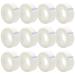 OWLKELA - 12 Rolls Invisible Tapes 0.7 in x 1000 Inches  Matte Finish Invisible Tape  Foggy Translucent Tape Great for Correction and Labeling  Compatible with Standard Tape Dispenser 12 Pcs